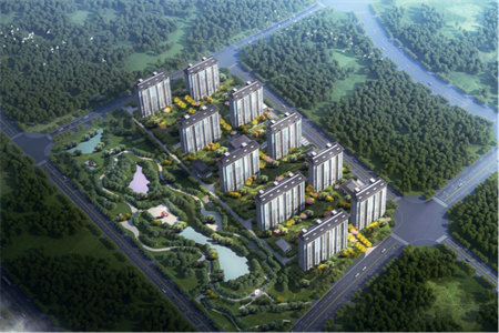 四季花城二期B区5室2厅4卫108万117m2出售