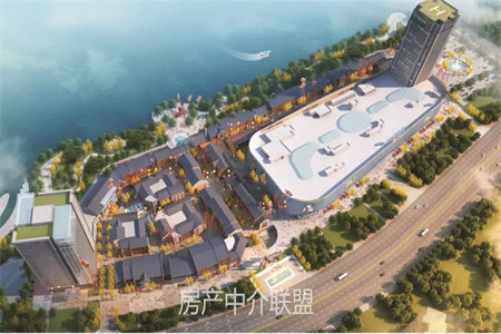 羊山外小本校碧海名居精装修单价8千多精装房毛坯价全南户