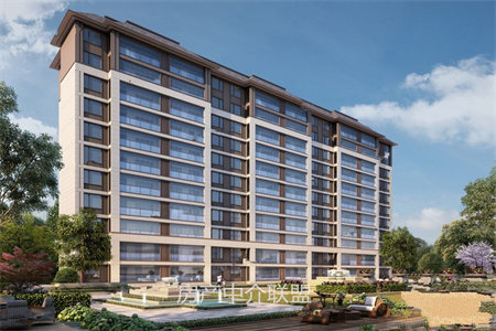 自由心岸2室1厅1卫29.8万46m2中装出售