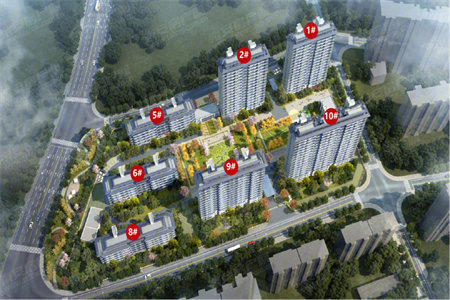 城东台阳博雅苑2室2厅1卫90m2出售